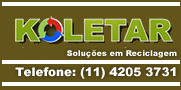 Koletar SP | Soluções em Reciclagem | Tel.: (11) 4205 4074